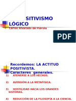 El Positivismo Lógico