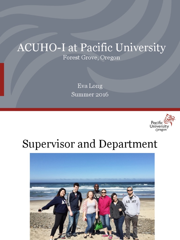 Internship Presentation PDF Hawaii Cognition