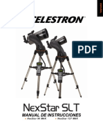 Manual de Instrucciones NexStar 127 SLT