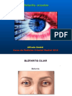 Tratamiento del orzuelo con acupuntura auricular