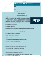 Decreto Ley 5965 - Letra de Cambio PDF