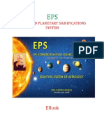 EPS (Extended Planetary Significations) System - Ebook