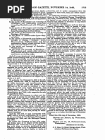 London Gazette - November 24 1882 p.5353 - Lancashire Plateways (Tramways) (Incl. AinM) - 1e