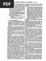 London Gazette - 27 November 1874 p.5864  - Gas and Water works - AinM -1a.pdf