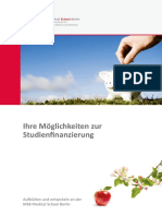 MSB Studienfinanzierung 11 2014 Web