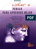 Josefina Beas - Enseñar a Pensar Para Aprender Mejor.pdf