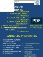 Presentation PPD