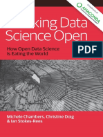 eBook Breaking Data Science Open