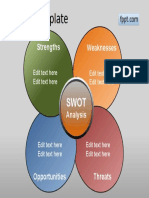 2978 Swot Template