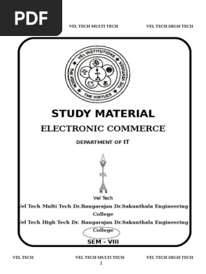 e Commerce