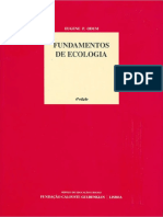 Livro - Fundamentos de Ecologia - Odum PDF