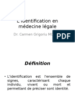 L’identification en medecine legale.pptx