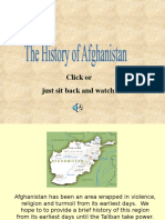 History of Afghanistan