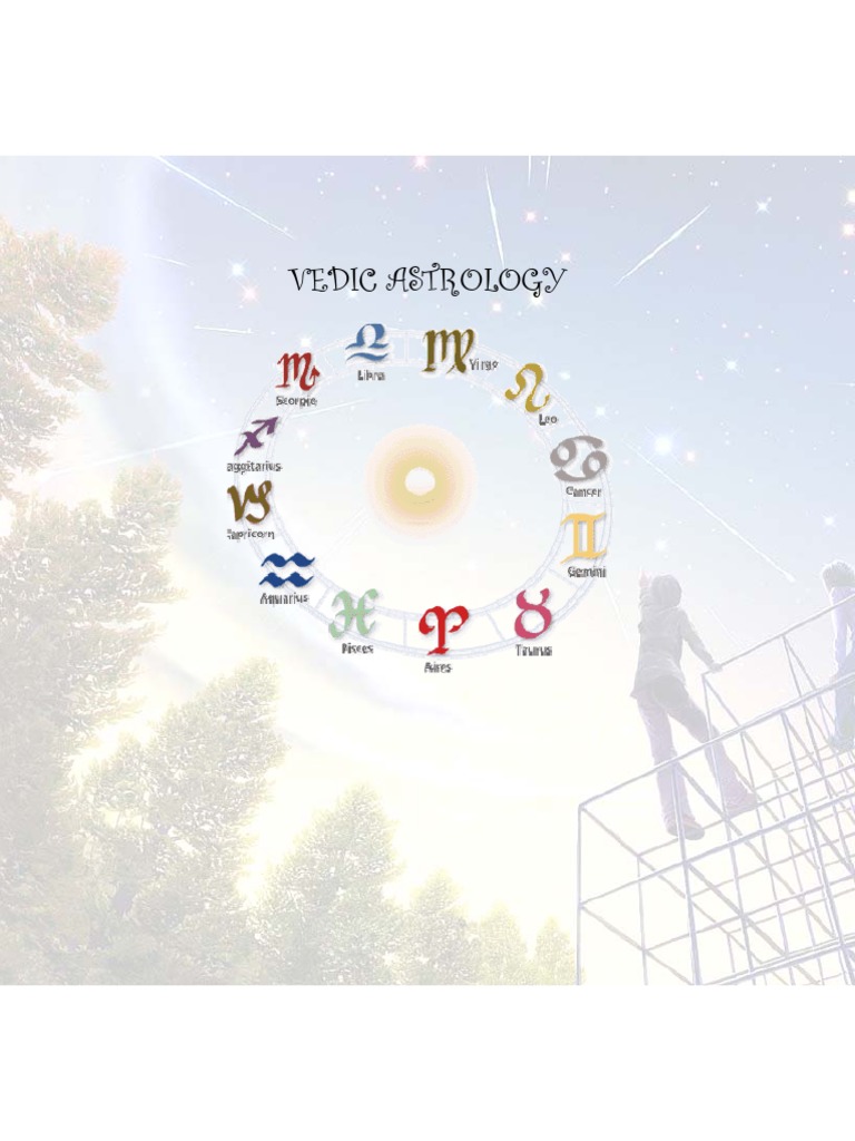 Vedic Astrology and Rasi Characteristics PDF | PDF | Planets In ...