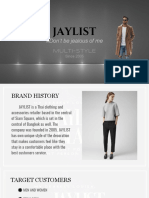 Jaylist Marketing