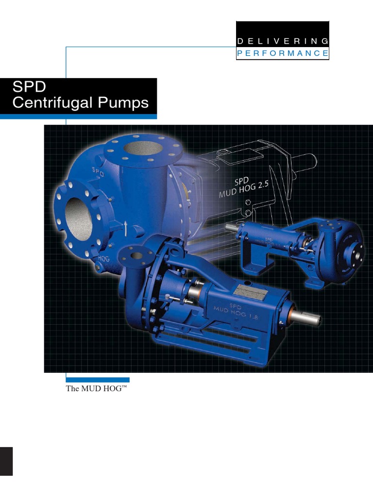 SPD_Centrifugal_Pumps_catalogue.pdf Bomba Rodamiento (Mecánico)