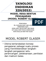 Model Robert Glasea