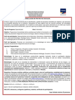 Ficha Formulacion Proyectos