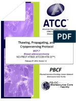 Nci PBCF HTB22 - MCF7 - Sop 508 PDF