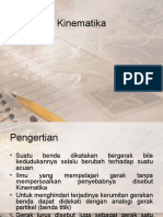 Materi 3. Kinematika