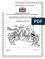 Training Manual November 2007 PDF