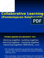 Pembelajaran Kolaboratif