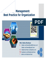 Km Bestpracticesfororganization Unpad 24-01-2011 110123190044 Phpapp02