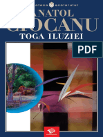 Ciocanu Anatol - Toga Iluziei PDF