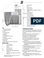 Manuale Siemens 5020