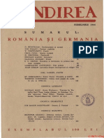 Gandirea - 23x02 - Februarie 1944