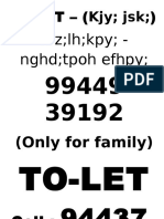 FTZ LH Kpy - NGHD Tpoh Efhpy : Tolet - (Kjy JSK )