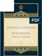 Buharijeva Zbirka (Tom 4 - 2.dio)