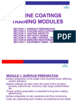 Marine Coatings Training Modules 2009