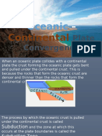 274591082-Oceanic-Continental-Plate-Convergence.pptx
