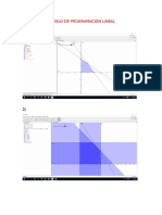 Modelo de Programación Lineal