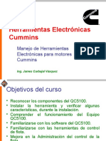 Herramientas Electrónicas Cummins