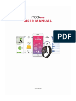 Moov Now User Manual