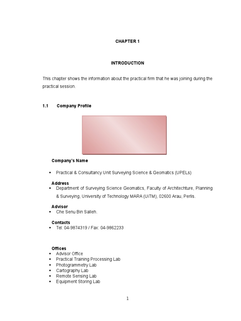 Report Hydro Pdf Surveying Hydrography