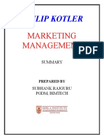 Kotler - Summary.pdf