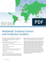 Worldwide Technical Centers and Production Facilities: 5. Umicore Autocat USA Inc