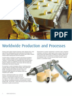 Umicore's Global Production and Emission Control Catalyst Processes