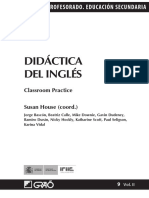 Didáctica Del Inglés Susan House - Completo