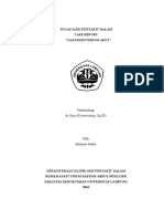 Case Report Gastroenteritis Akut