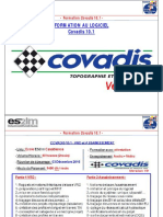 Formation Au Logiciel Covadis 10.1