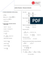 Formulas Final Matematica Financiera