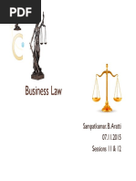 Business Law