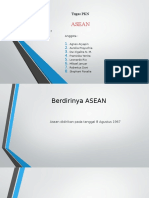 Tugas Presentasi PKN ASEAN