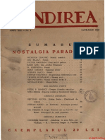 Gandirea - 19x01 - Ianuarie 1940