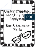 Box and Whisker Plots Packet