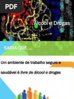 Álcool e Drogas